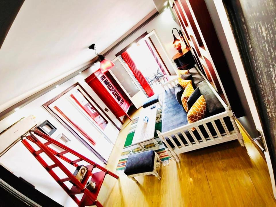 Ma Maison Stanly Alexandria Exteriör bild
