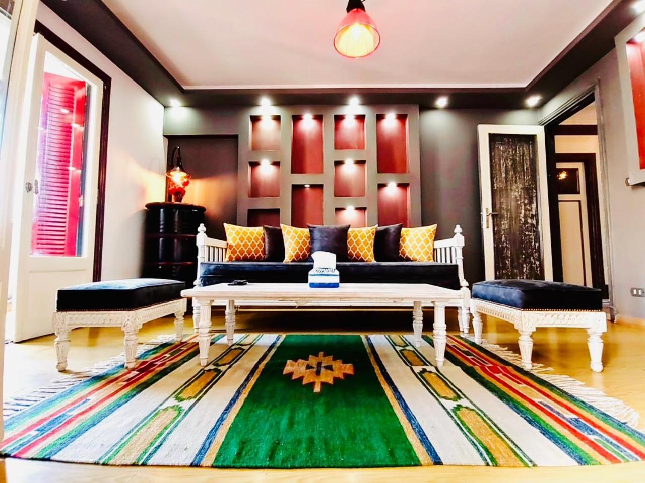 Ma Maison Stanly Alexandria Exteriör bild