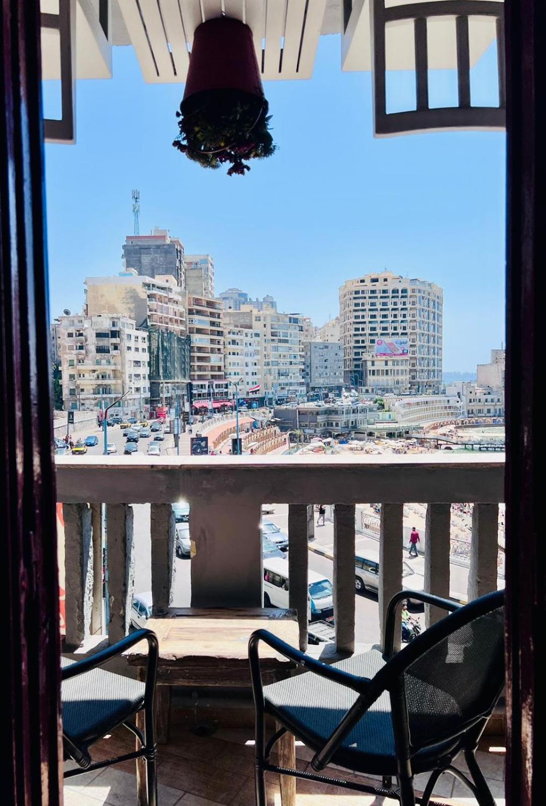 Ma Maison Stanly Alexandria Exteriör bild
