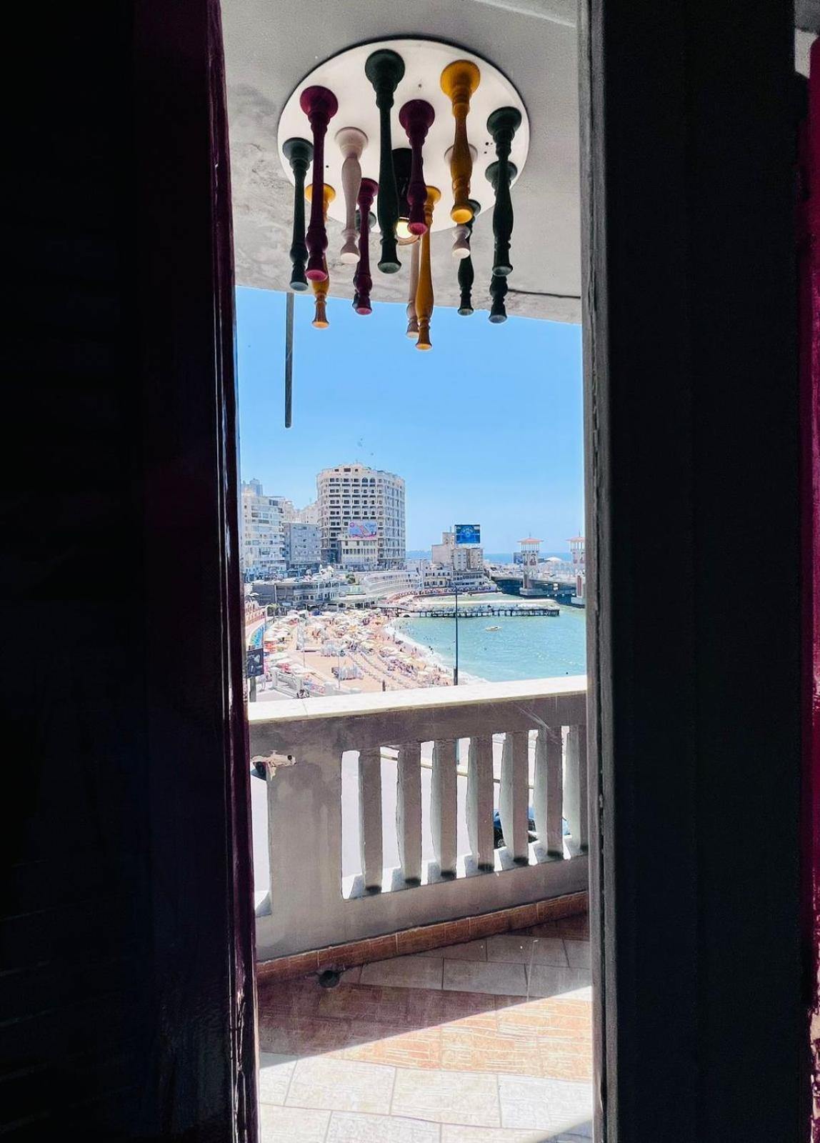 Ma Maison Stanly Alexandria Exteriör bild