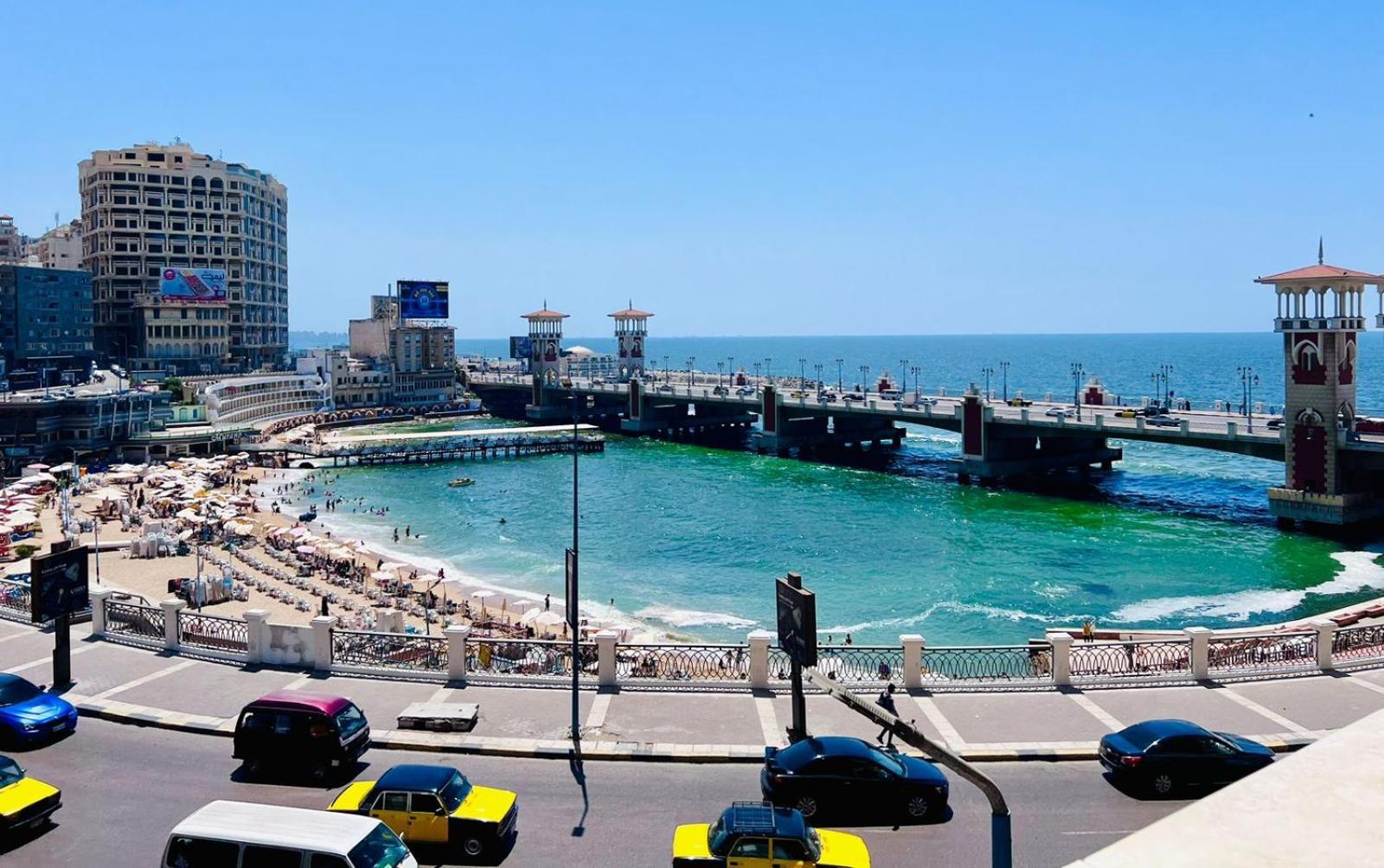 Ma Maison Stanly Alexandria Exteriör bild